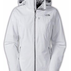 The North Face Women's Snow White Ski Jacket